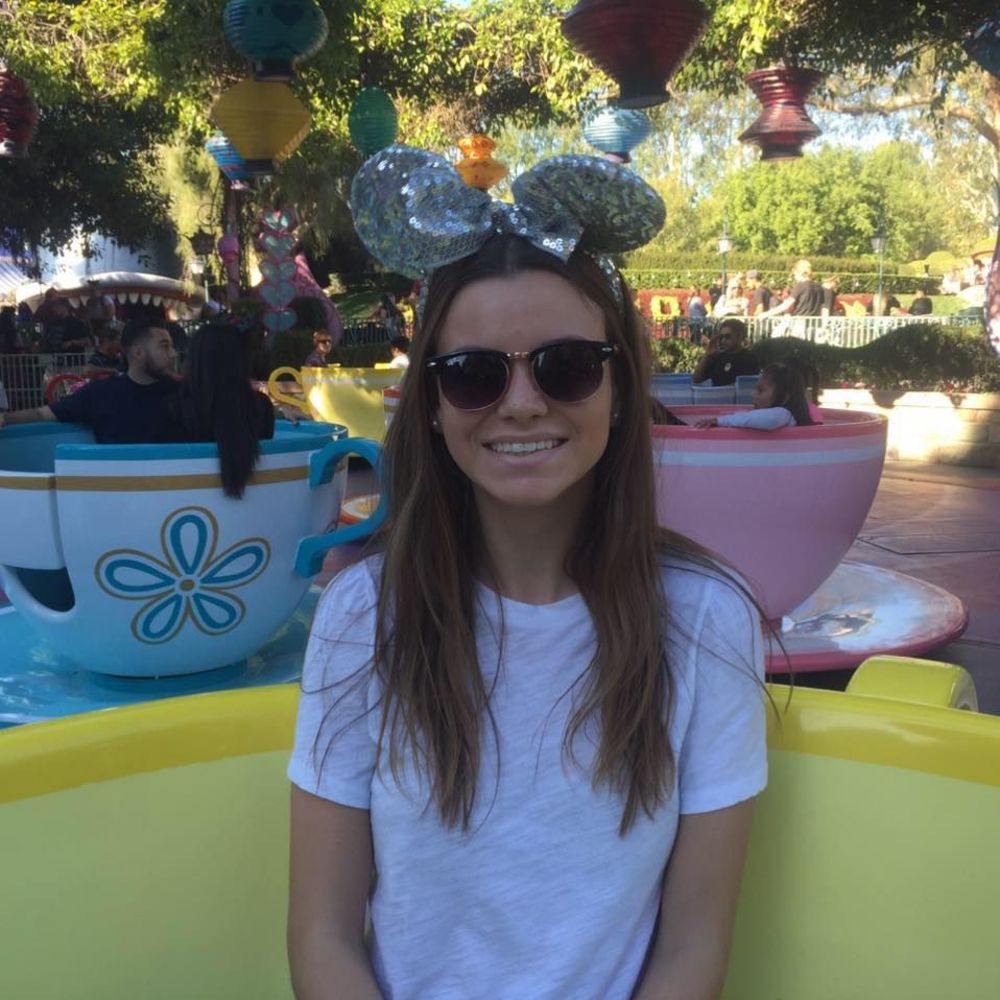 Meet your Posher, Anna